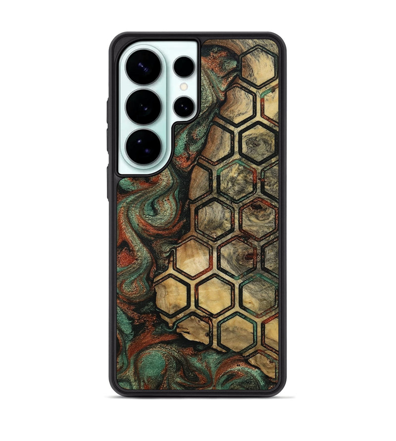 Galaxy S26 Ultra Wood Phone Case - Neva (Pattern, 812057)