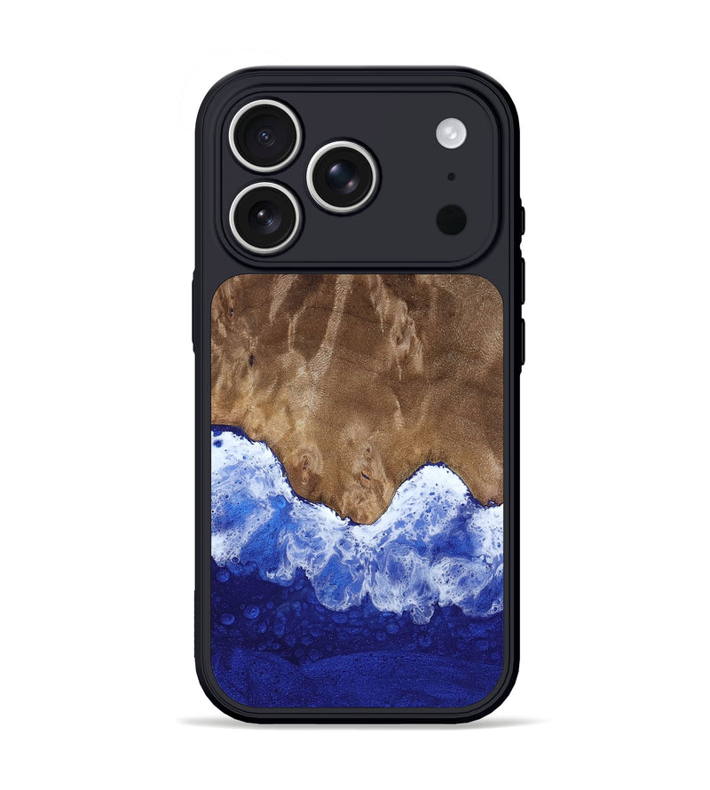 iPhone 17 Pro Wood Phone Case - Jon (Coastal, 812062)