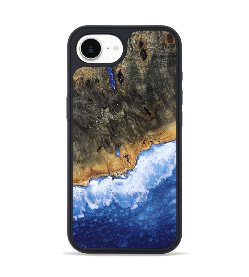 iPhone 16e Wood Phone Case - Sheri (Coastal, 812063)