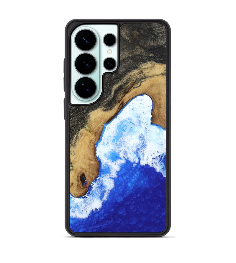Galaxy S26 Ultra Wood Phone Case - Stormy (Coastal, 812072)
