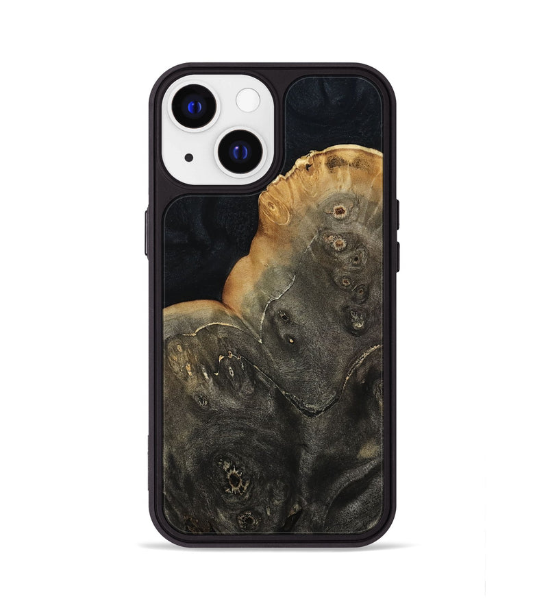 iPhone 13 Wood Phone Case - Skye (Wood Burl, 812080)