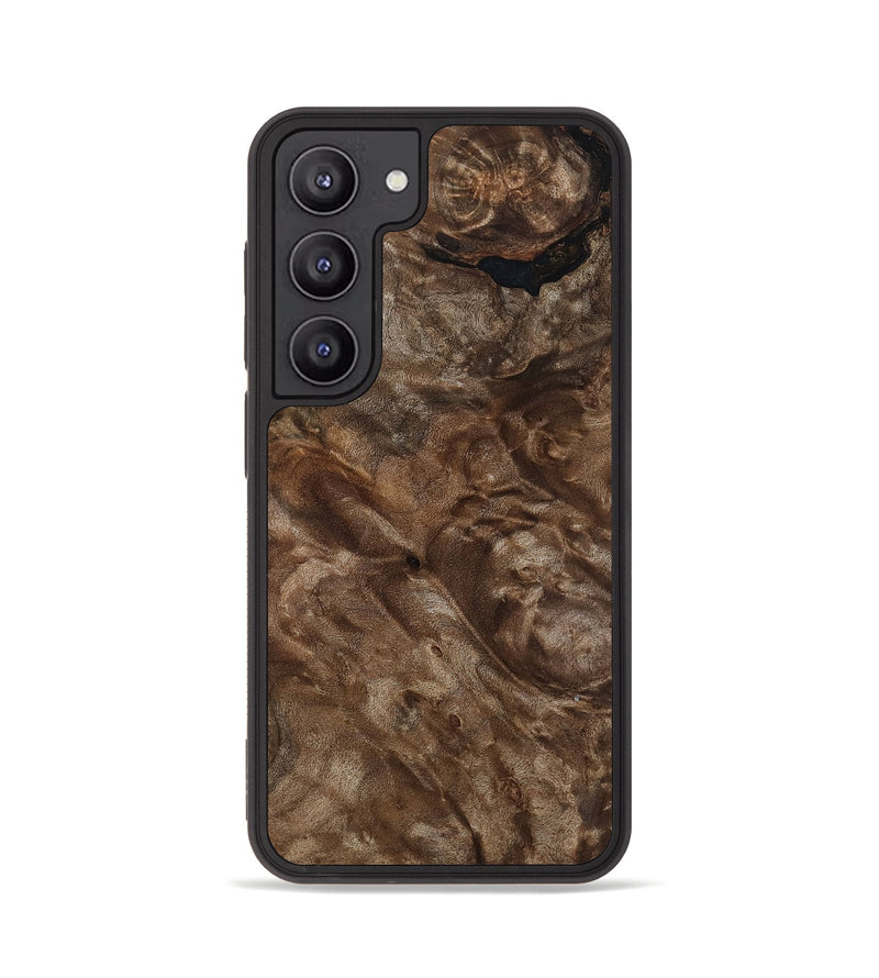 Galaxy S23 Wood Phone Case - Oren (Wood Burl, 812094)