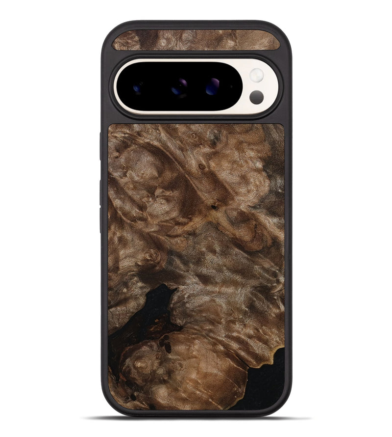 Pixel 10 Pro XL Wood Phone Case - Latrell (Wood Burl, 812128)