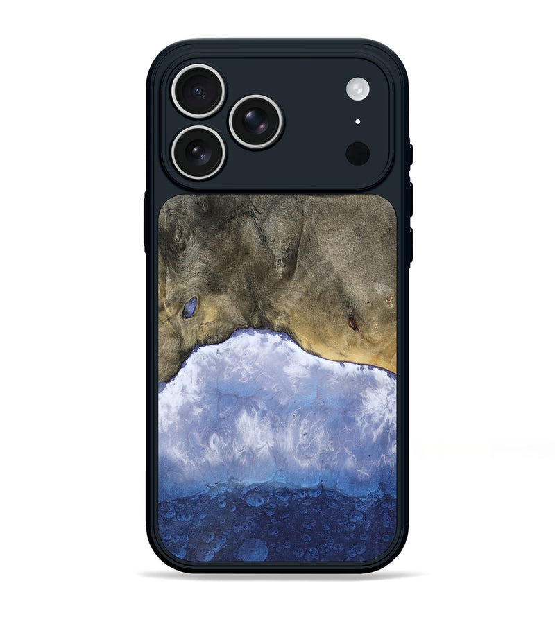 iPhone 17 Pro Max Wood Phone Case - Manilla (Coastal, 812134)