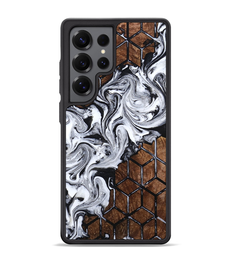 Galaxy S25 Ultra Wood Phone Case - Brendan (Pattern, 812139)