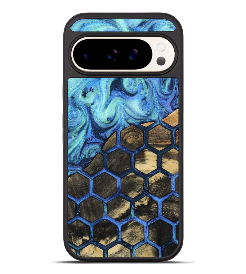 Pixel 10 Pro XL Wood Phone Case - Rayan (Pattern, 812141)