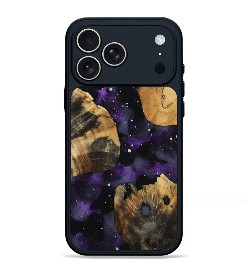 iPhone 17 Pro Max Wood Phone Case - Bodhi (Cosmos, 812154)