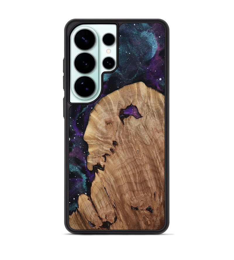 Galaxy S26 Ultra Wood Phone Case - Basil (Cosmos, 812156)