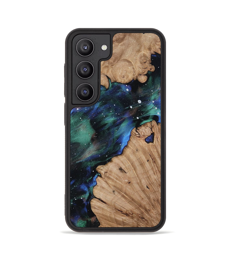 Galaxy S23 Wood Phone Case - Regina (Cosmos, 812161)
