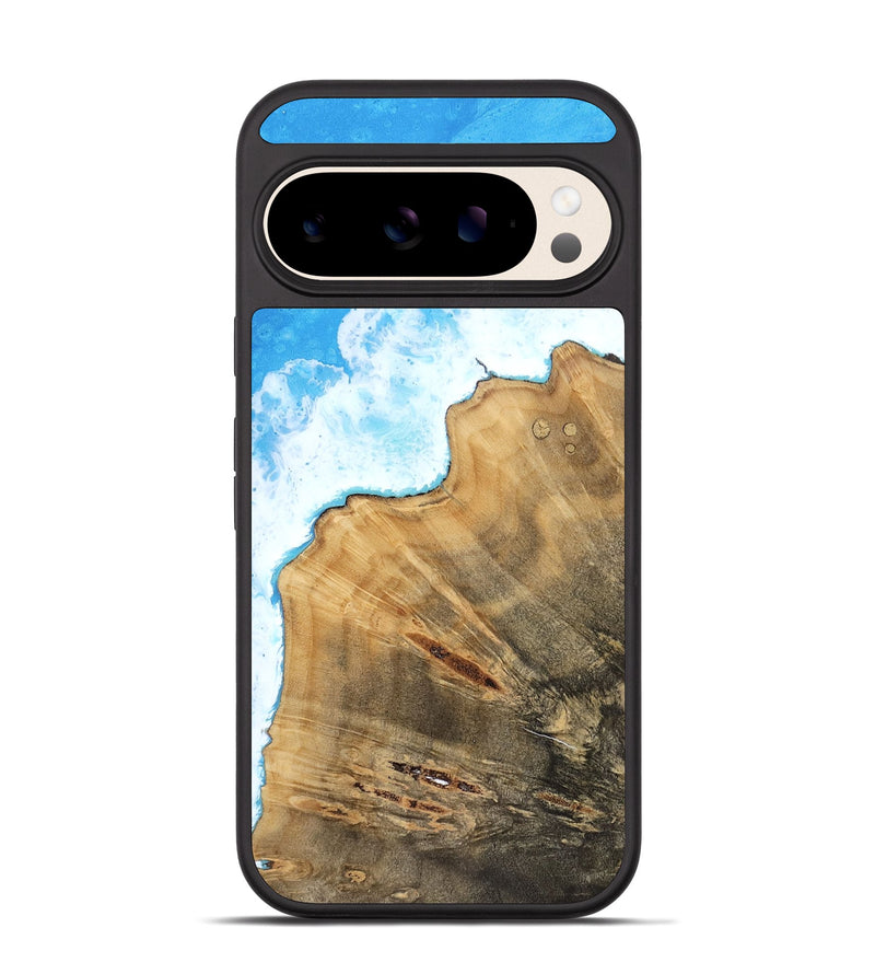 Pixel 10 Wood Phone Case - Liam (Coastal, 812164)