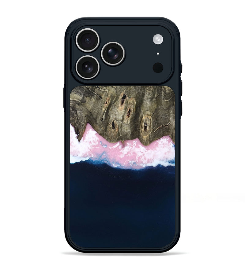 iPhone 17 Pro Max Wood Phone Case - Olen (Coastal, 812168)
