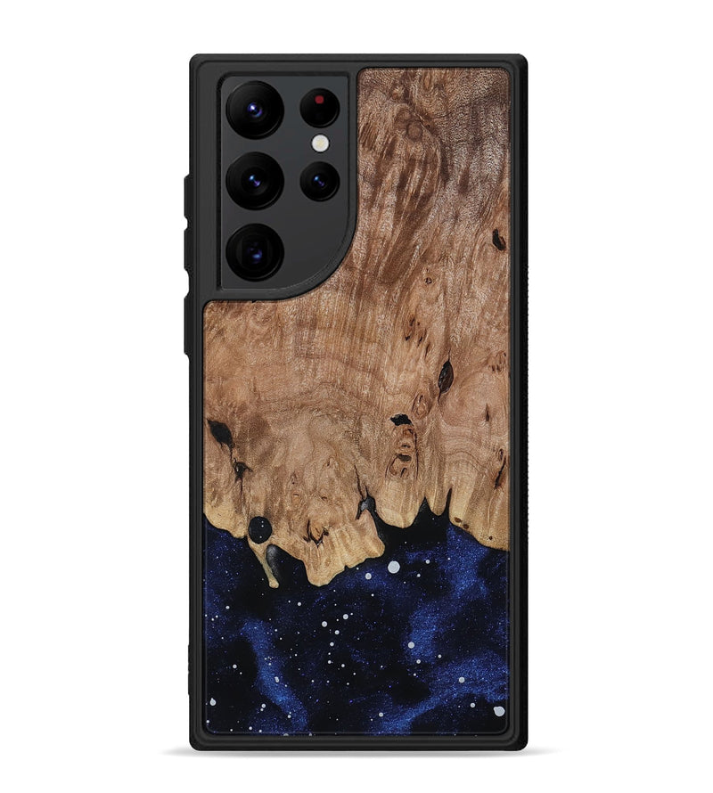 Galaxy S22 Ultra Wood Phone Case - Erastus (Cosmos, 812188)