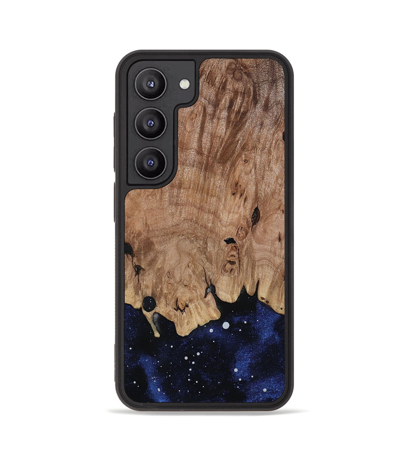 Galaxy S23 Wood Phone Case - Erastus (Cosmos, 812188)