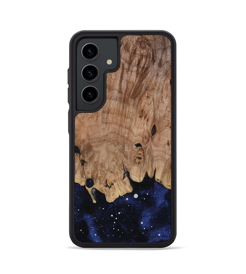 Galaxy S24 Wood Phone Case - Erastus (Cosmos, 812188)