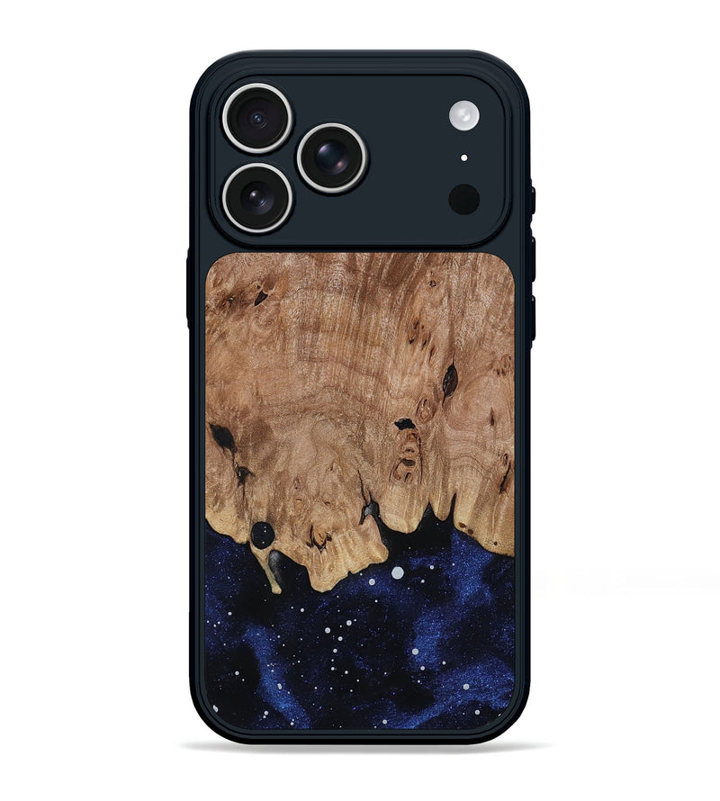 iPhone 17 Pro Max Wood Phone Case - Erastus (Cosmos, 812188)