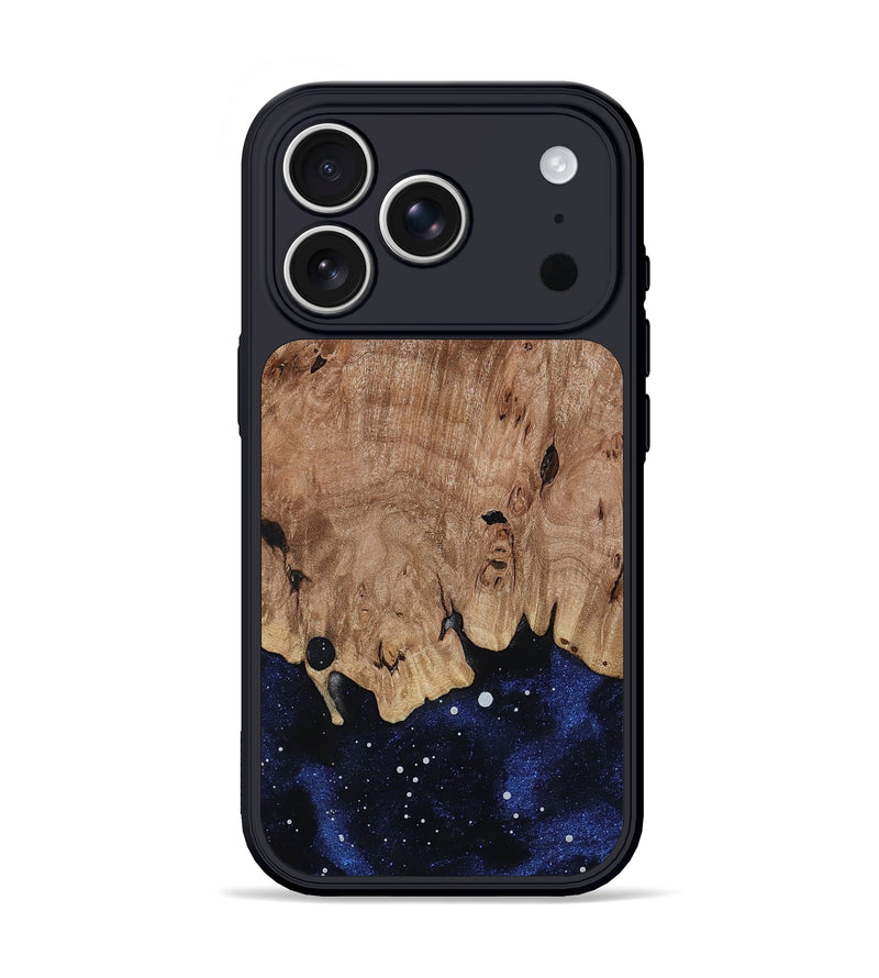 iPhone 17 Pro Wood Phone Case - Erastus (Cosmos, 812188)