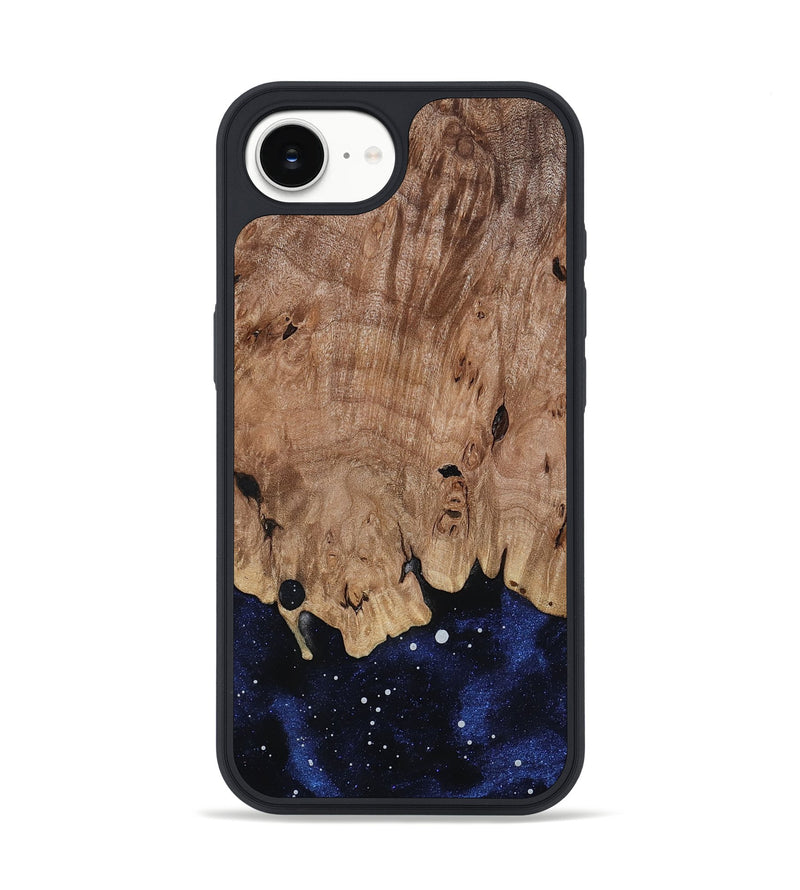 iPhone 17e Wood Phone Case - Erastus (Cosmos, 812188)