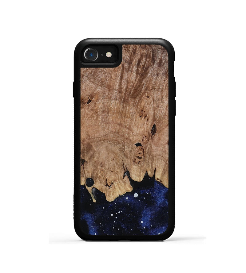 iPhone SE Wood Phone Case - Erastus (Cosmos, 812188)