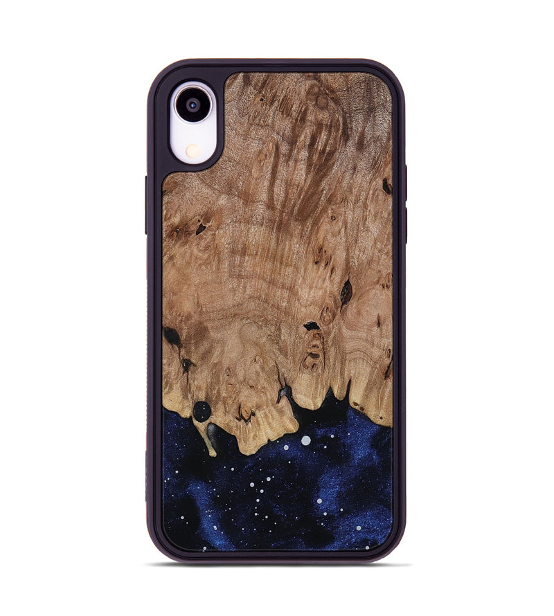iPhone Xr Wood Phone Case - Erastus (Cosmos, 812188)