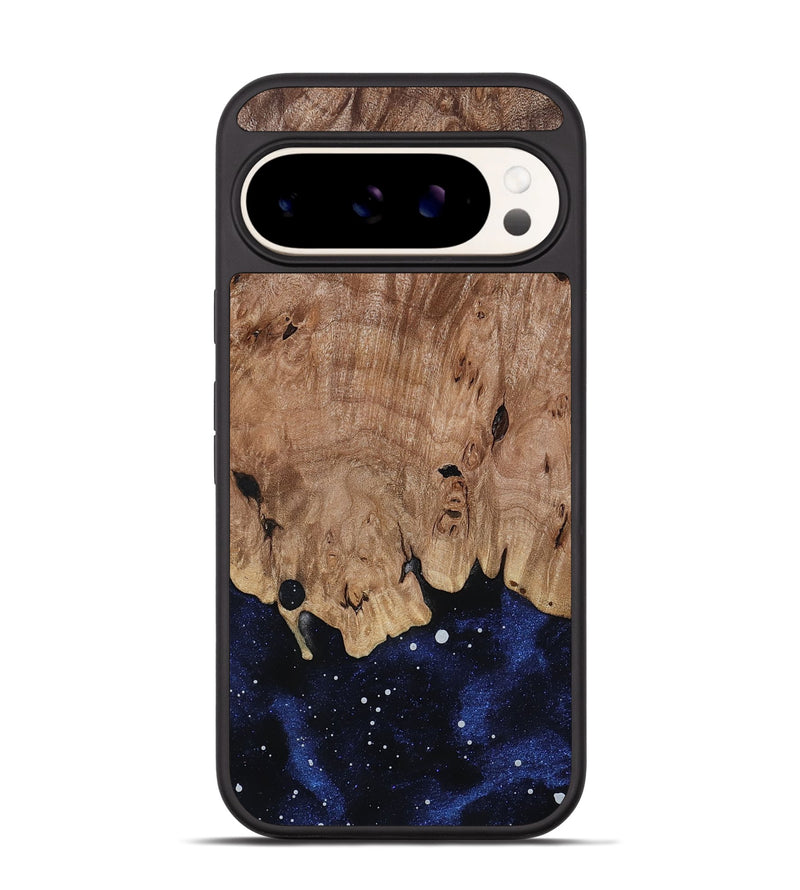 Pixel 9 Wood Phone Case - Erastus (Cosmos, 812188)