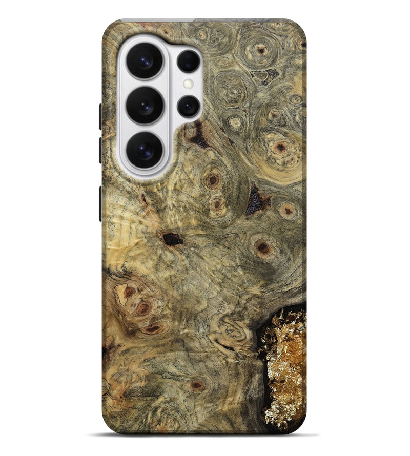 Galaxy S26 Ultra Wood Live Edge Phone Case - Darleen (Wood Burl, 812246)