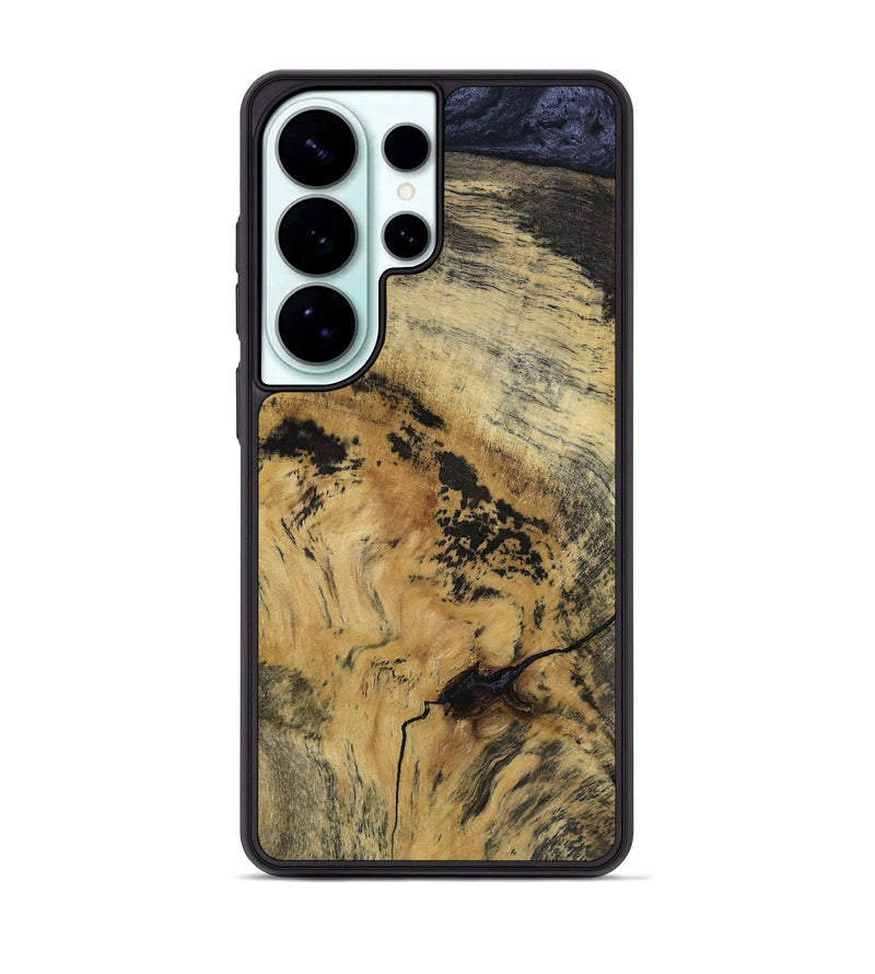 Galaxy S26 Ultra Wood Phone Case - Candis (Wood Burl, 812283)