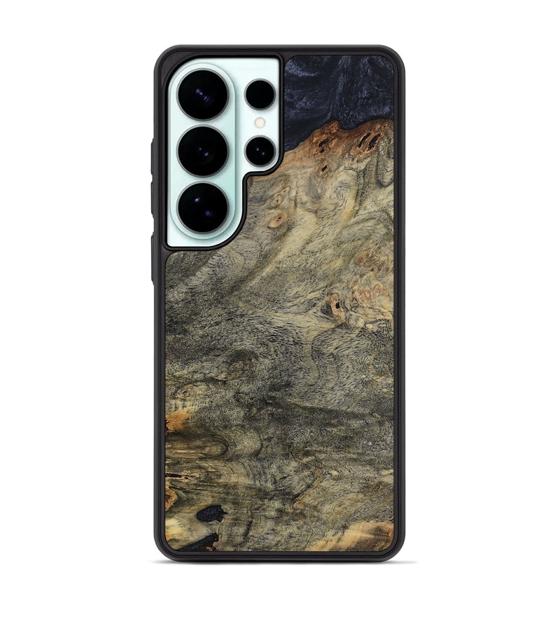 Galaxy S26 Ultra Wood Phone Case - Toya (Wood Burl, 812285)