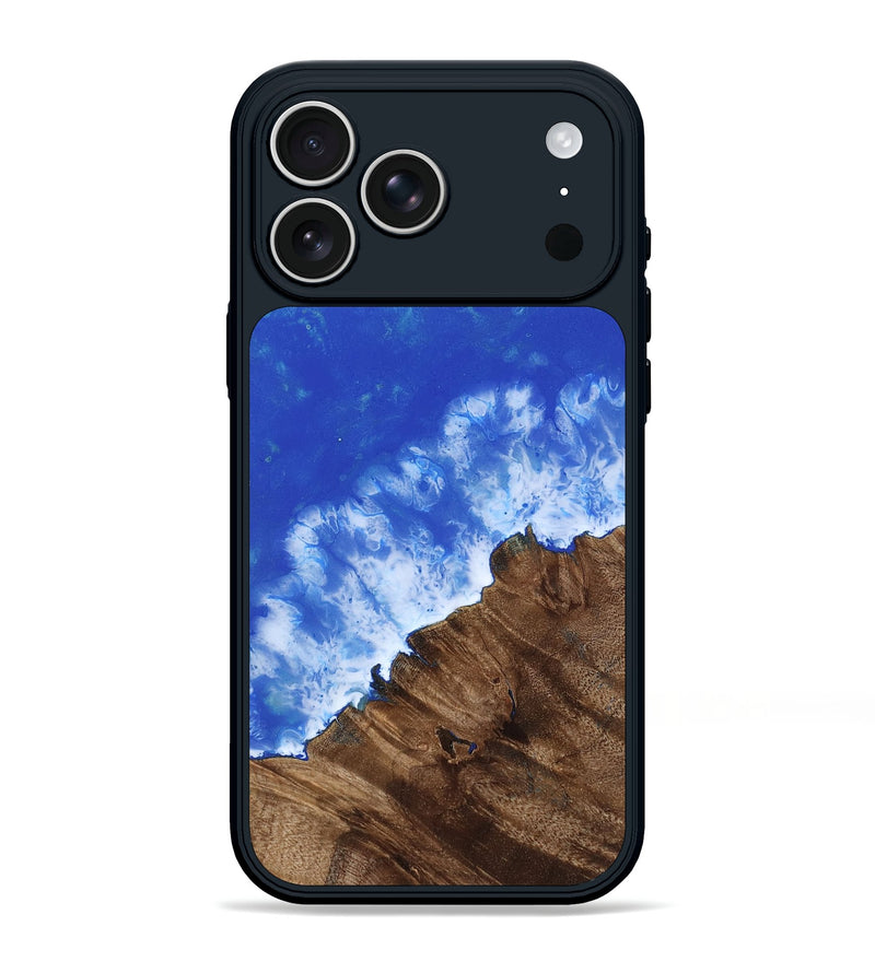 iPhone 17 Pro Max Wood Phone Case - Jorden (Coastal, 812290)