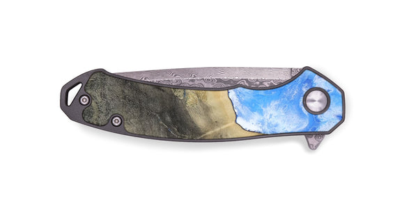 EDC Wood Pocket Knife - Tucker (Coastal, 812292)