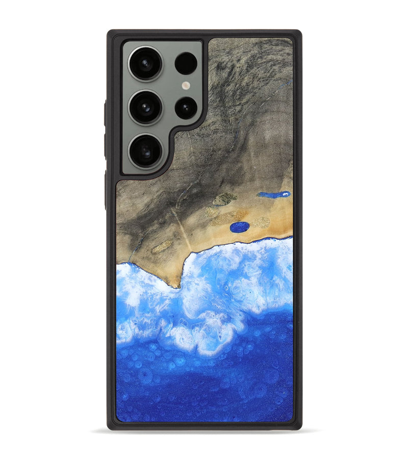Galaxy S23 Ultra Wood Phone Case - Tucker (Coastal, 812292)