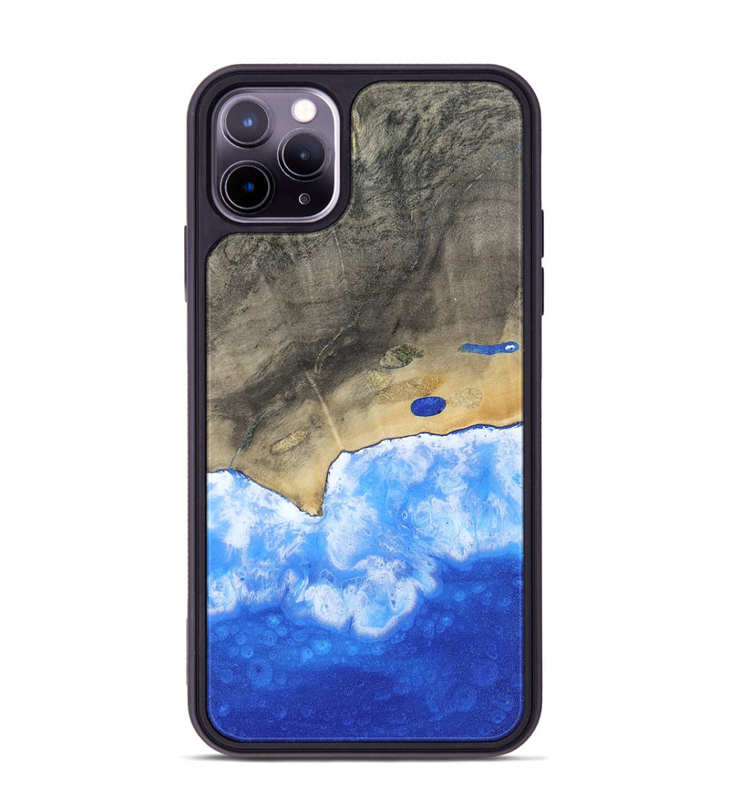 iPhone 11 Pro Max Wood Phone Case - Tucker (Coastal, 812292)
