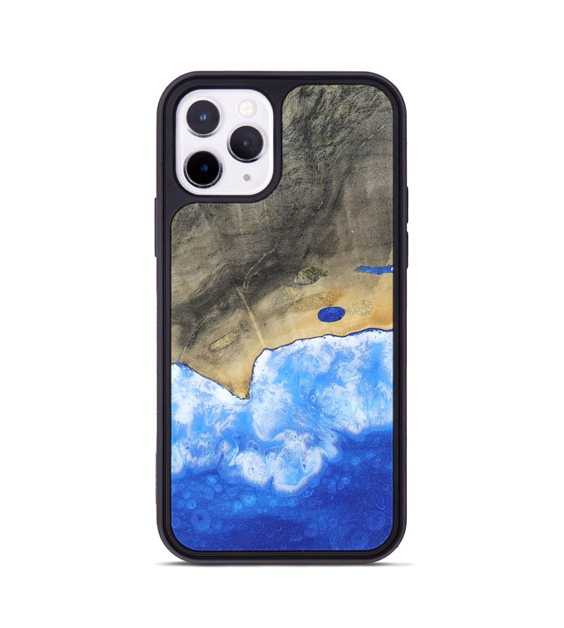 iPhone 11 Pro Wood Phone Case - Tucker (Coastal, 812292)