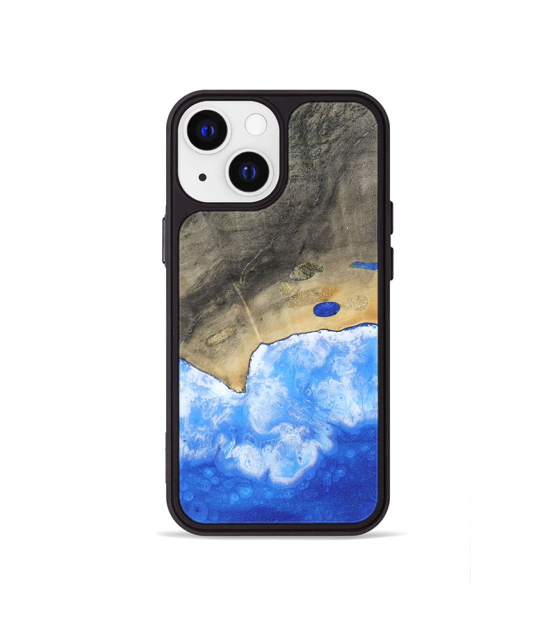 iPhone 13 mini Wood Phone Case - Tucker (Coastal, 812292)