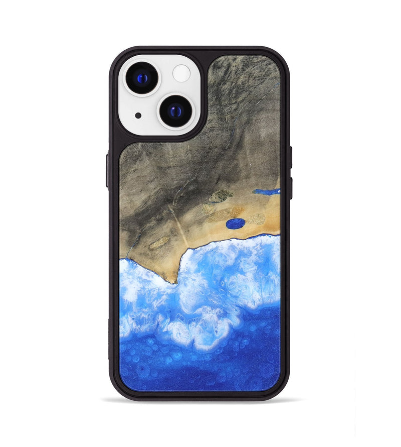 iPhone 13 Wood Phone Case - Tucker (Coastal, 812292)