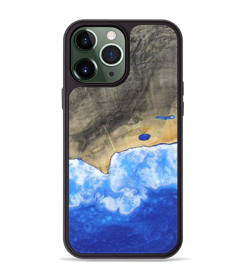 iPhone 13 Pro Max Wood Phone Case - Tucker (Coastal, 812292)