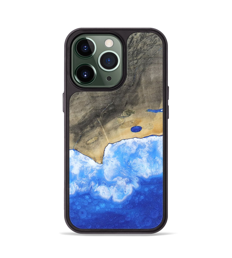 iPhone 13 Pro Wood Phone Case - Tucker (Coastal, 812292)