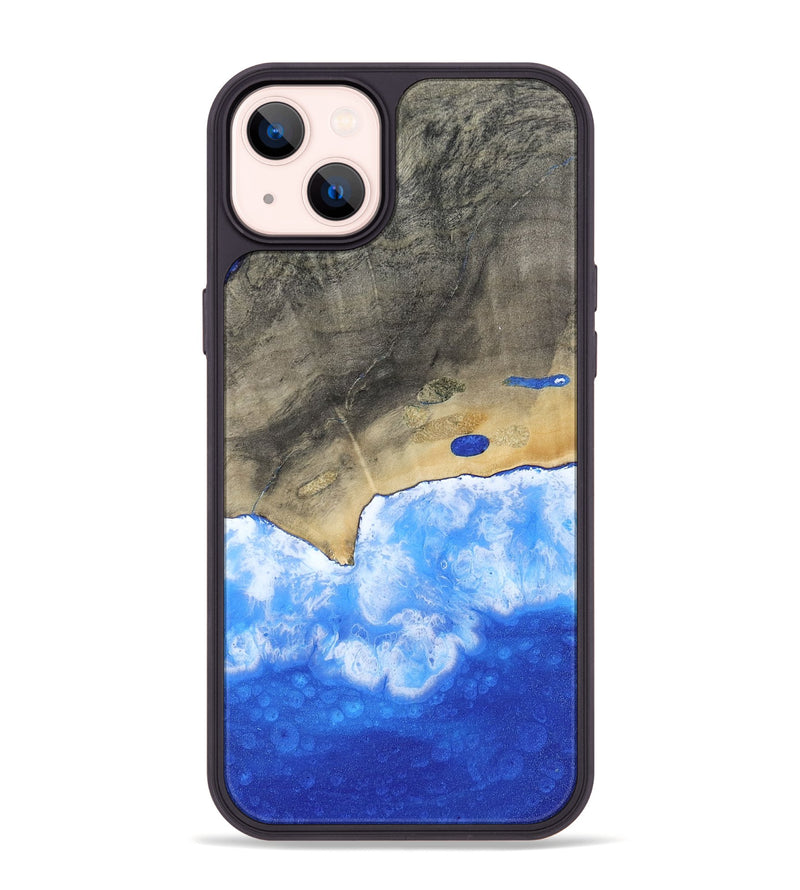 iPhone 14 Plus Wood Phone Case - Tucker (Coastal, 812292)