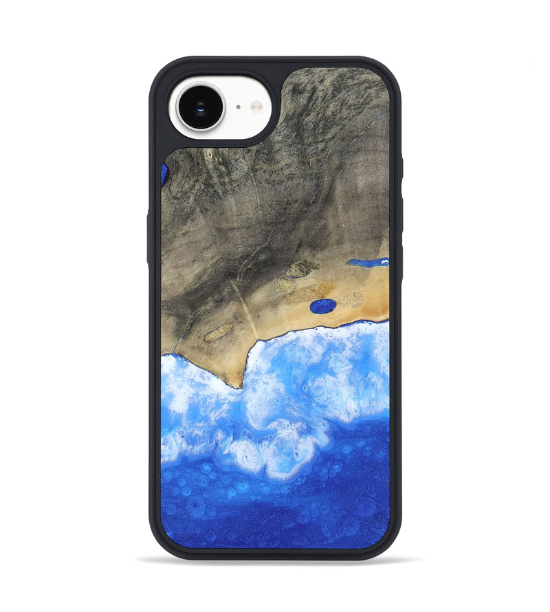 iPhone 16e Wood Phone Case - Tucker (Coastal, 812292)