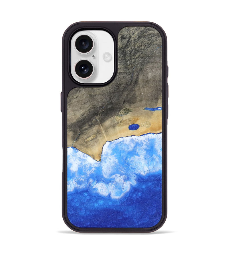 iPhone 17 Wood Phone Case - Tucker (Coastal, 812292)