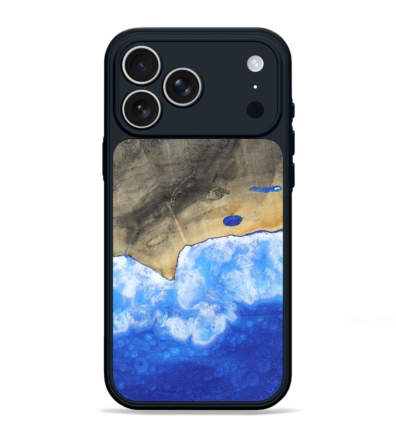 iPhone 17 Pro Max Wood Phone Case - Tucker (Coastal, 812292)
