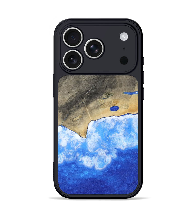 iPhone 17 Pro Wood Phone Case - Tucker (Coastal, 812292)