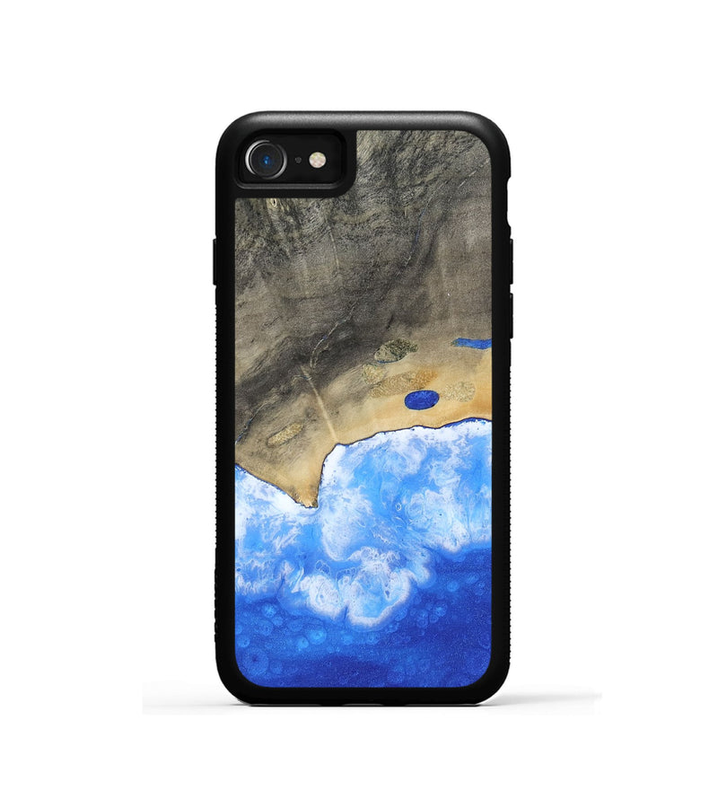 iPhone SE Wood Phone Case - Tucker (Coastal, 812292)