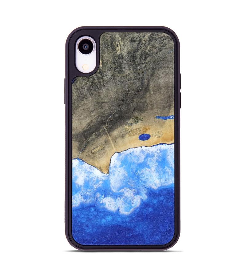 iPhone Xr Wood Phone Case - Tucker (Coastal, 812292)