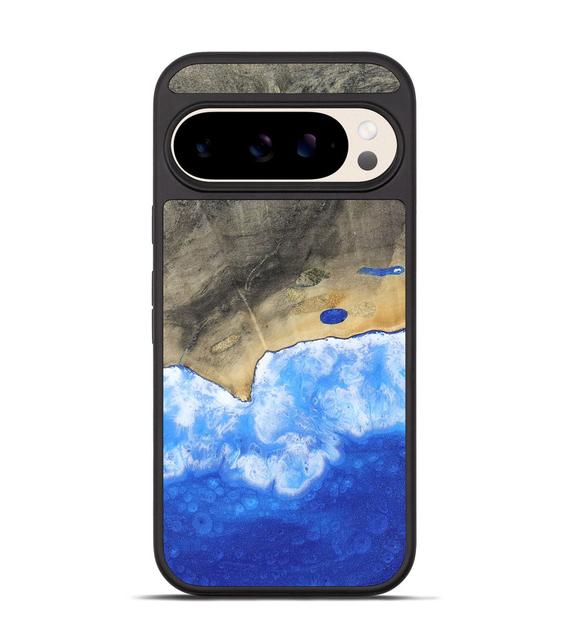 Pixel 10 Pro Wood Phone Case - Tucker (Coastal, 812292)