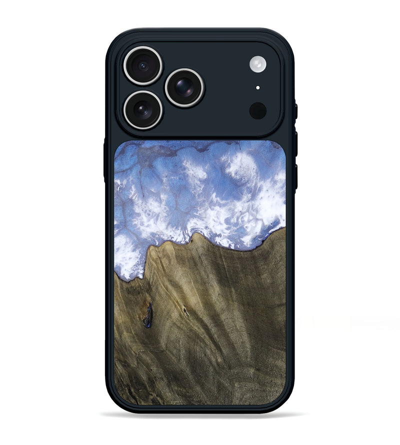 iPhone 17 Pro Max Wood Phone Case - Carmelo (Coastal, 812295)