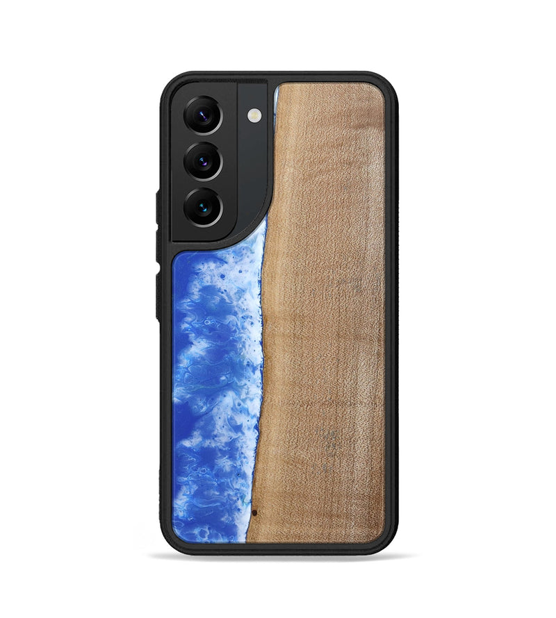 Galaxy S22 Wood Phone Case - Ally (Coastal, 812298)