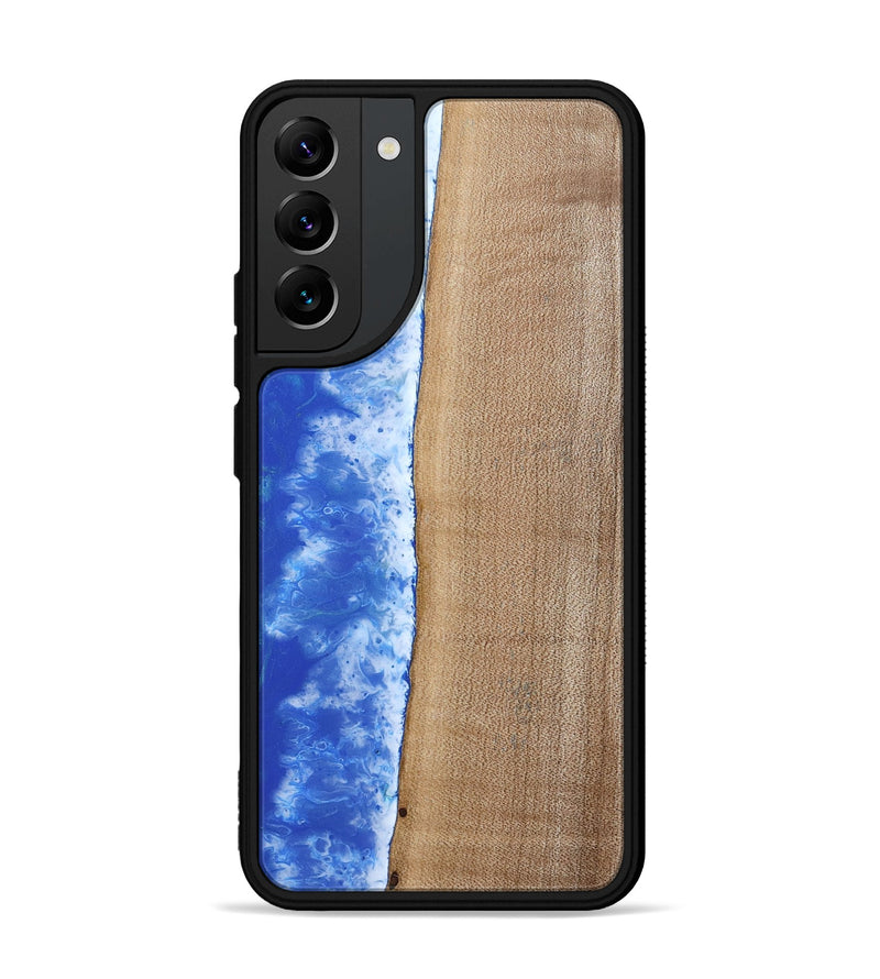 Galaxy S22 Plus Wood Phone Case - Ally (Coastal, 812298)
