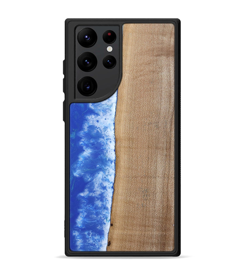 Galaxy S22 Ultra Wood Phone Case - Ally (Coastal, 812298)