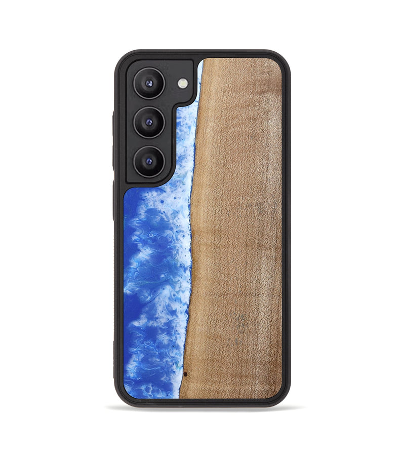 Galaxy S23 Wood Phone Case - Ally (Coastal, 812298)