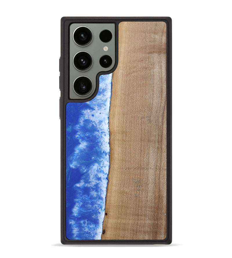 Galaxy S23 Ultra Wood Phone Case - Ally (Coastal, 812298)